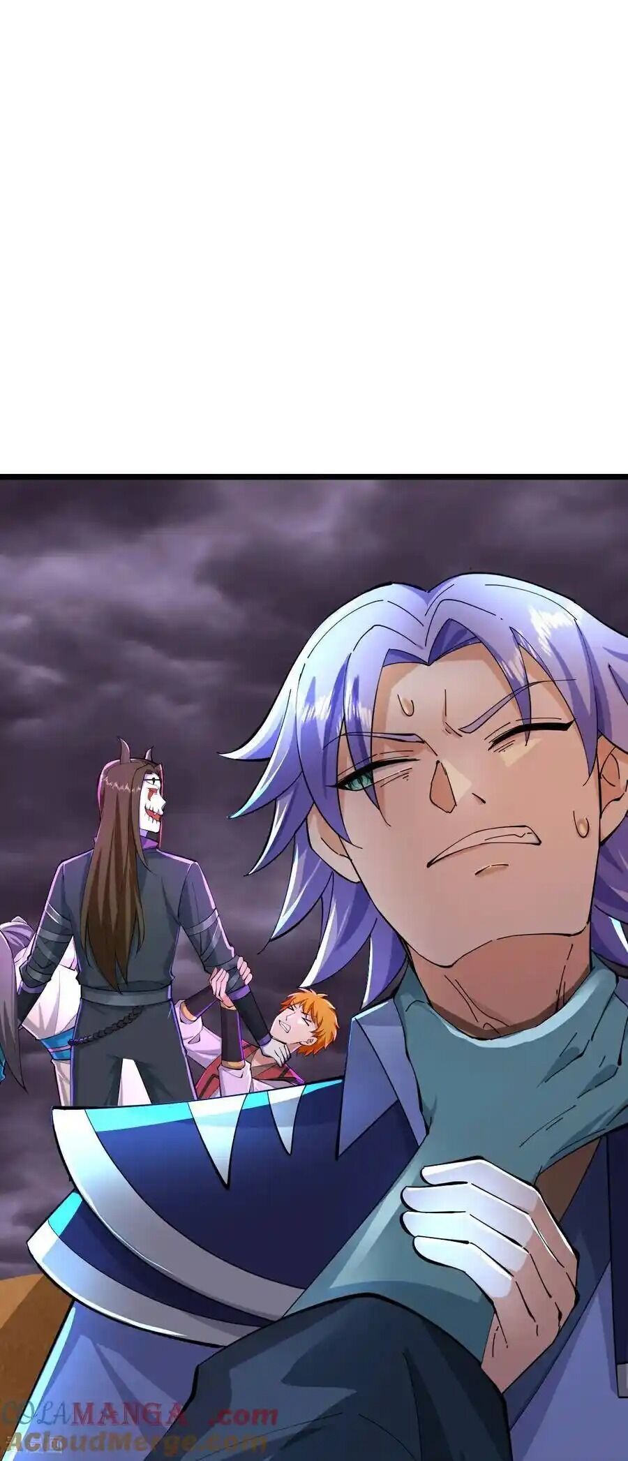 Thần Võ Thiên Tôn Chapter  777 - 19