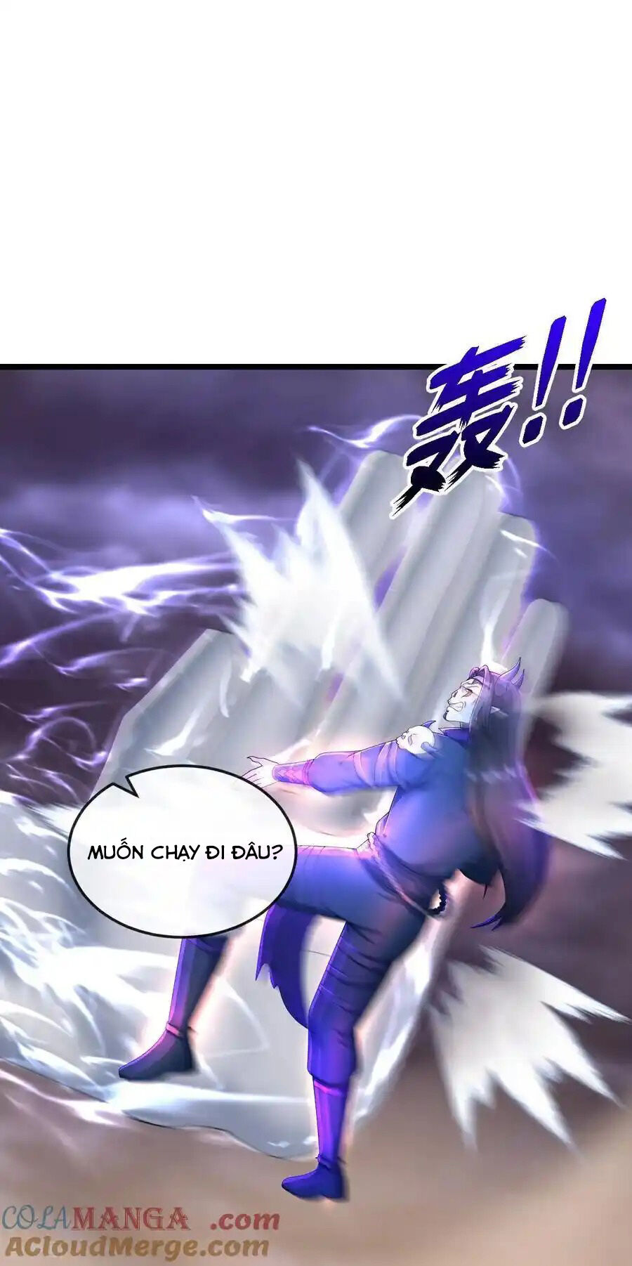 Thần Võ Thiên Tôn Chapter  777 - 31