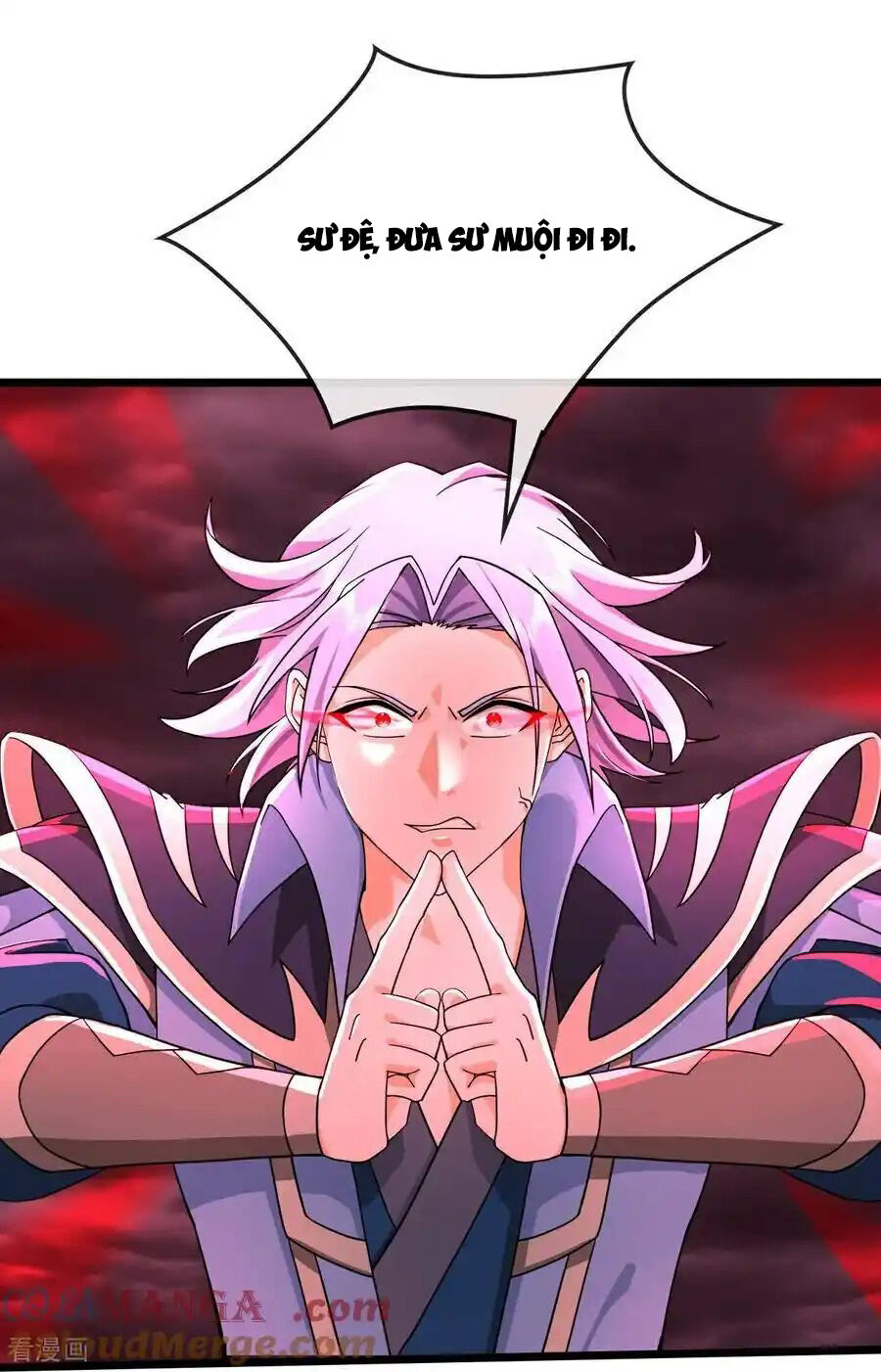 Thần Võ Thiên Tôn Chapter  777 - 9