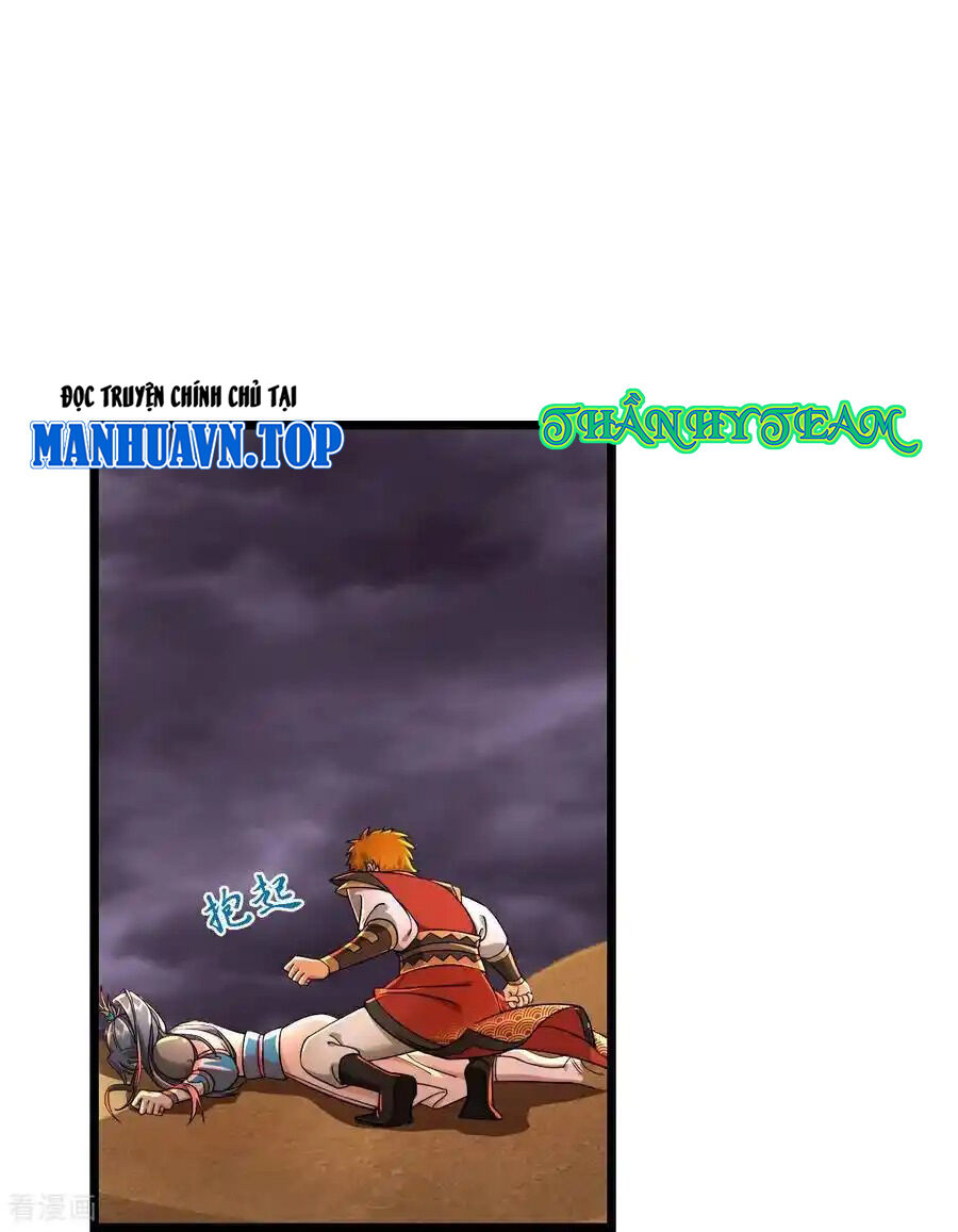 Thần Võ Thiên Tôn Chapter  777 - 10