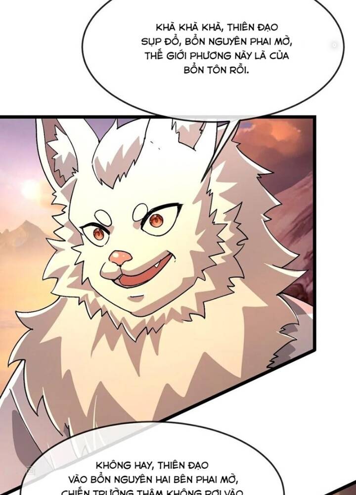 Thần Võ Thiên Tôn Chapter  872 - 85