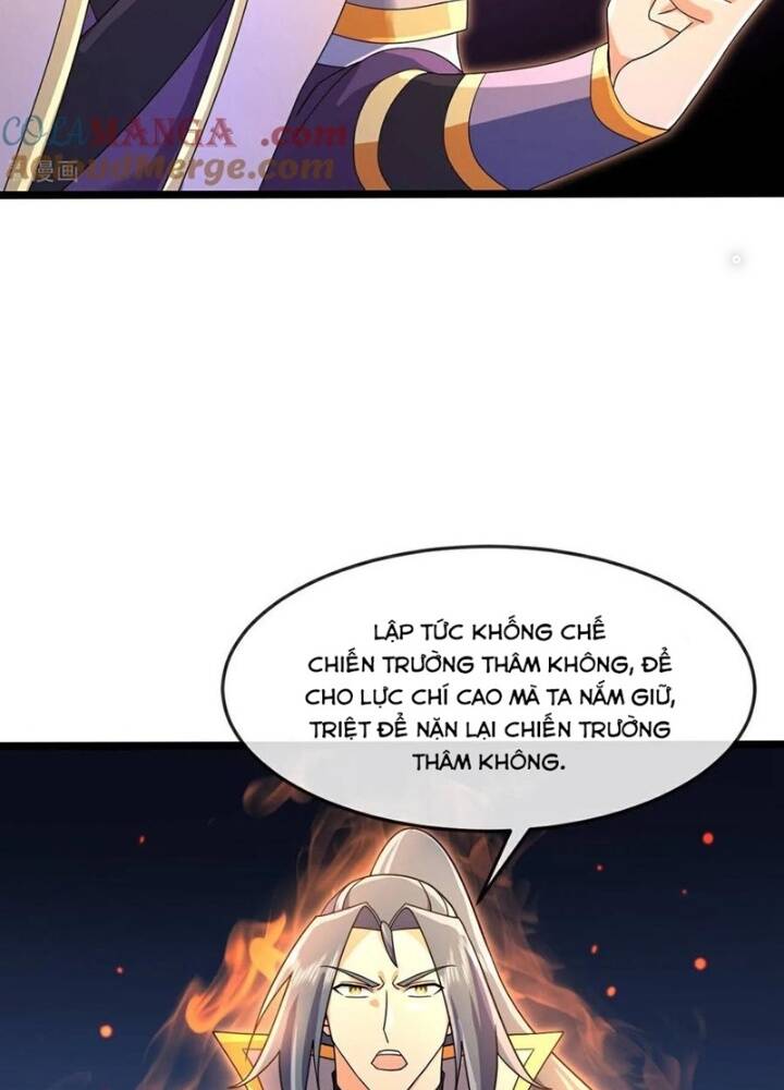 Thần Võ Thiên Tôn Chapter  873 - 81