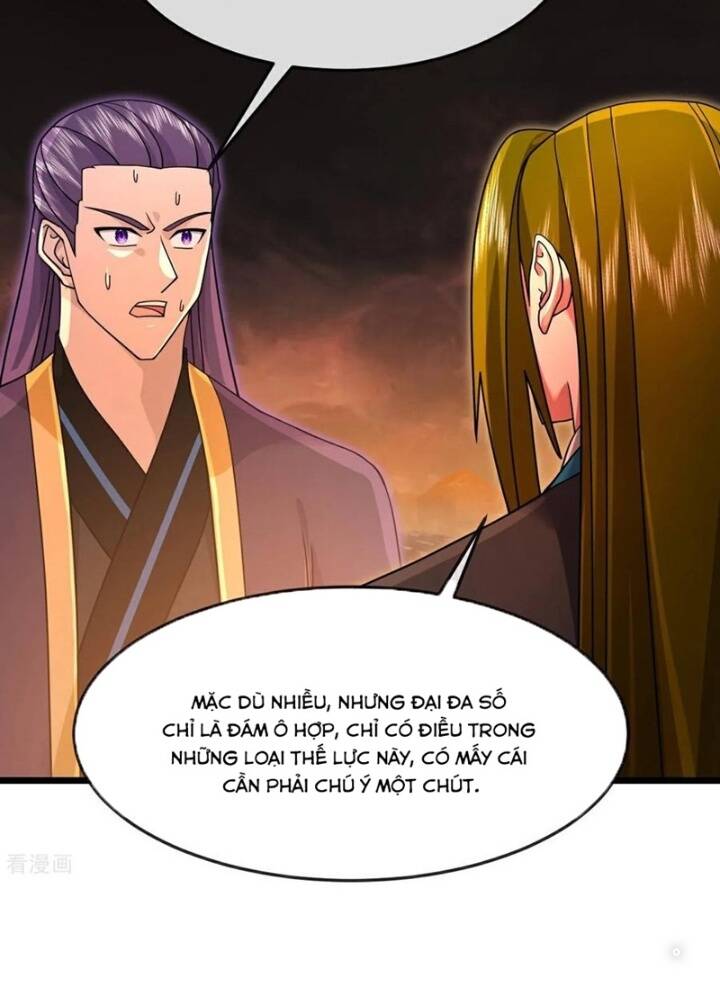 Thần Võ Thiên Tôn Chapter  874 - 46