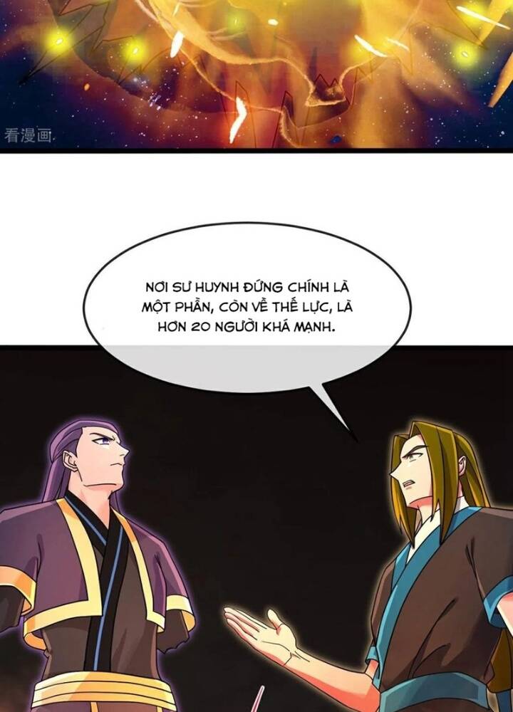 Thần Võ Thiên Tôn Chapter  874 - 76