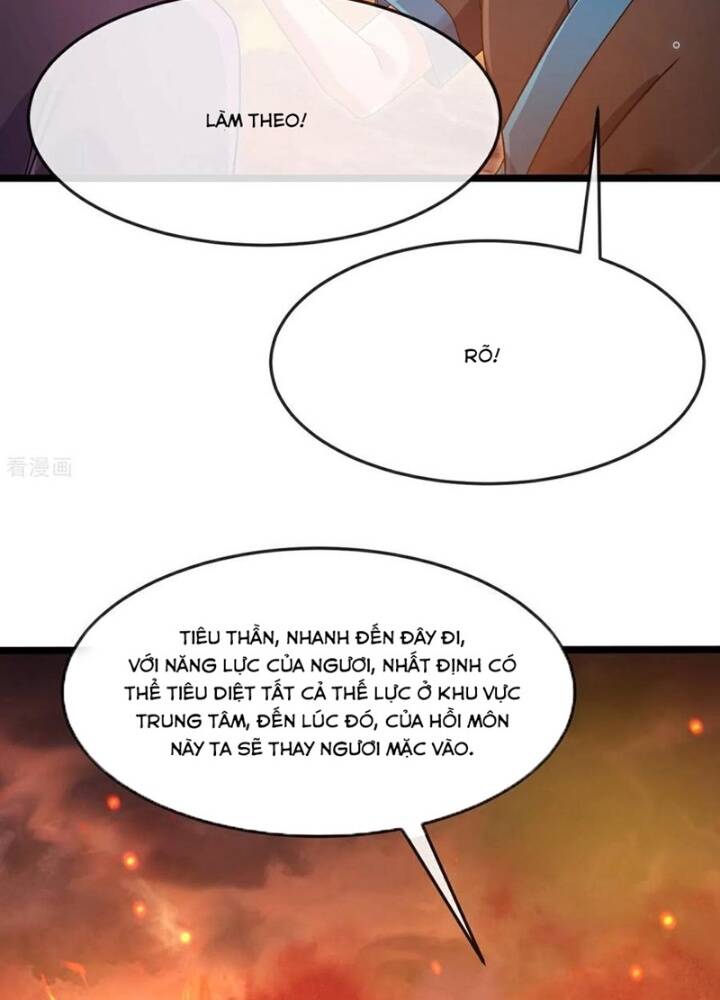 Thần Võ Thiên Tôn Chapter  874 - 98