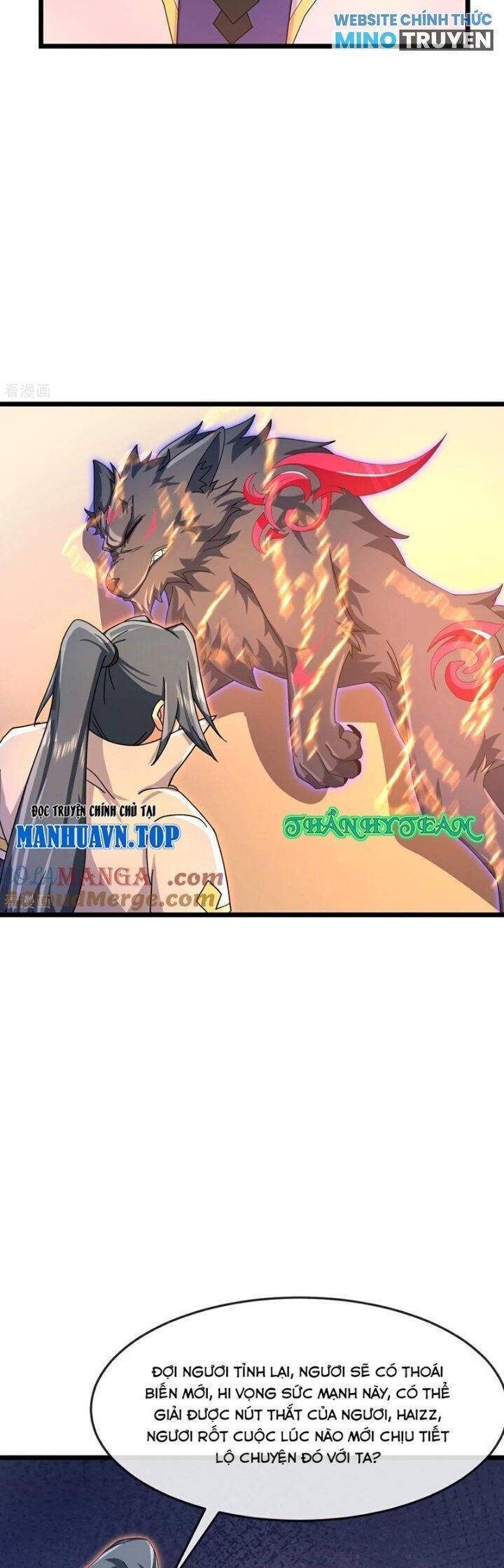 Thần Võ Thiên Tôn Chapter 888 - 13