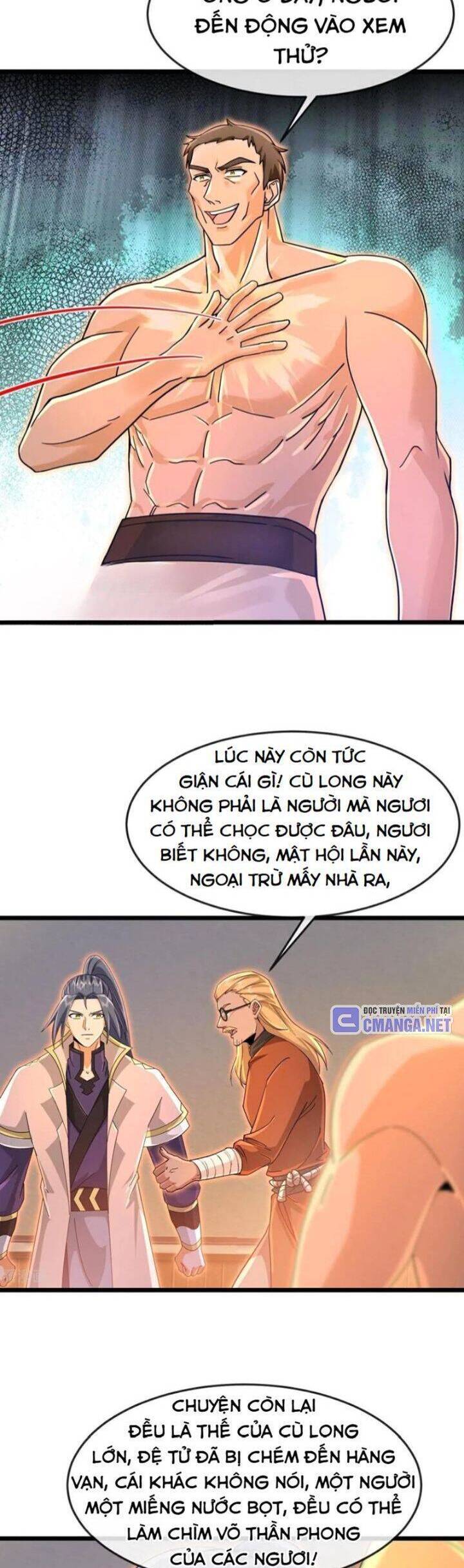 Thần Võ Thiên Tôn Chapter 890 - 13