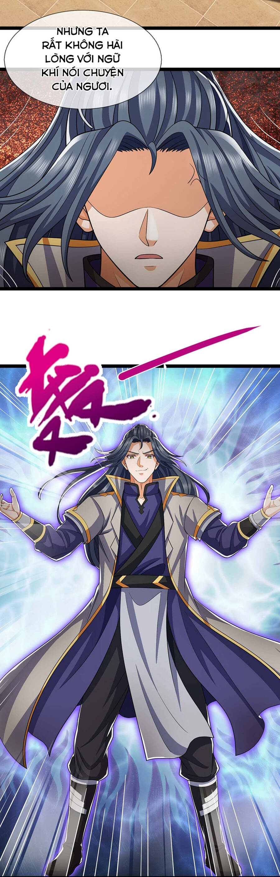Thần Võ Thiên Tôn Chapter  701 - 2