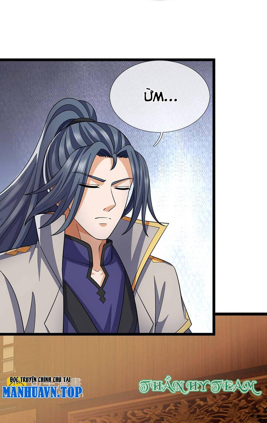 Thần Võ Thiên Tôn Chapter  701 - 16