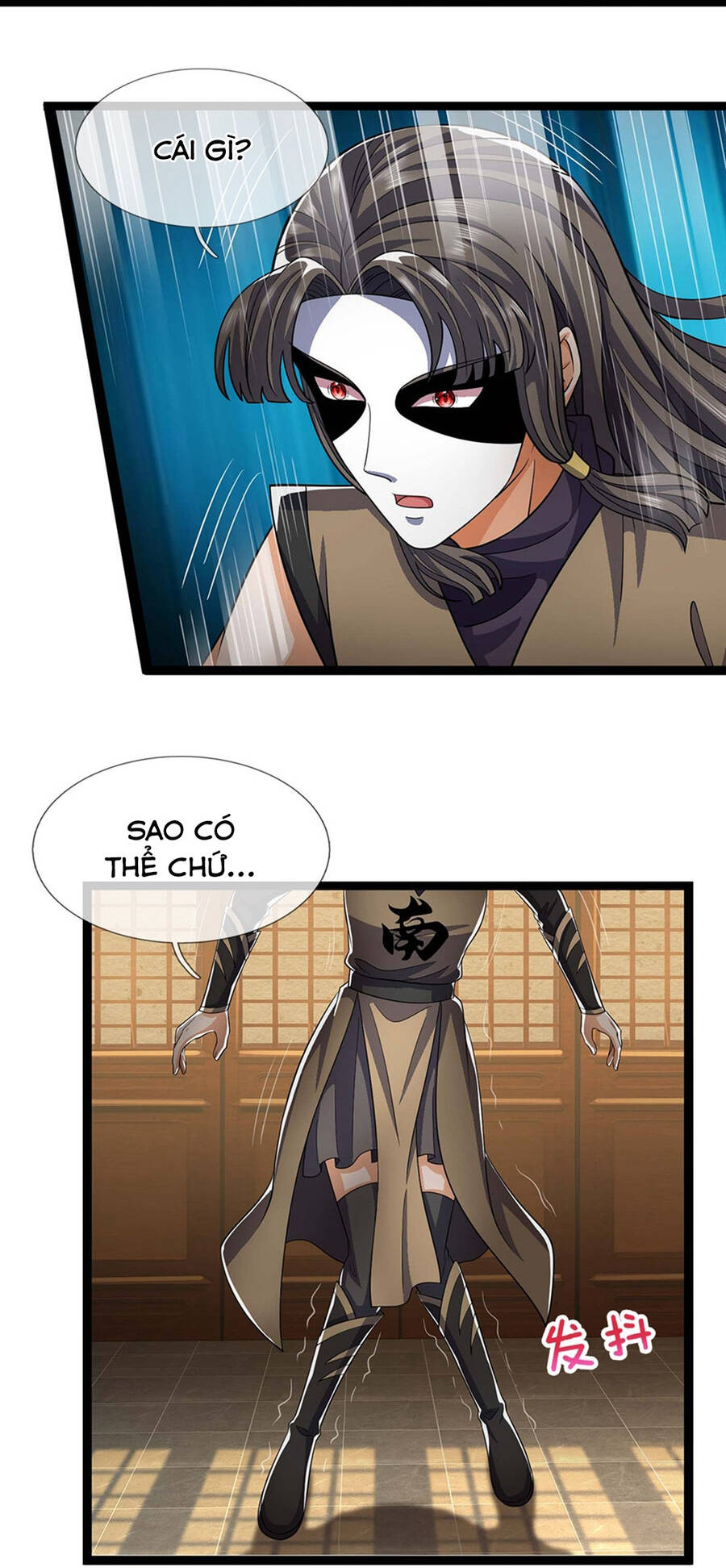 Thần Võ Thiên Tôn Chapter  701 - 3