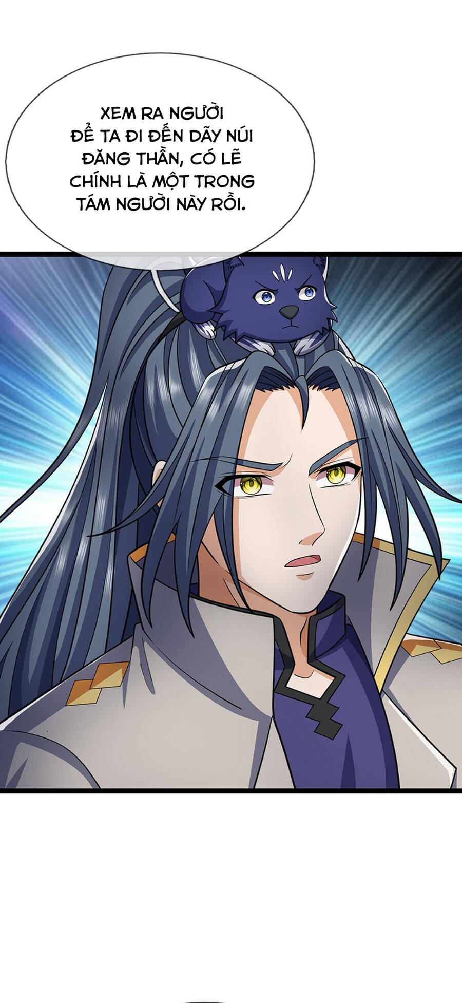 Thần Võ Thiên Tôn Chapter  701 - 31