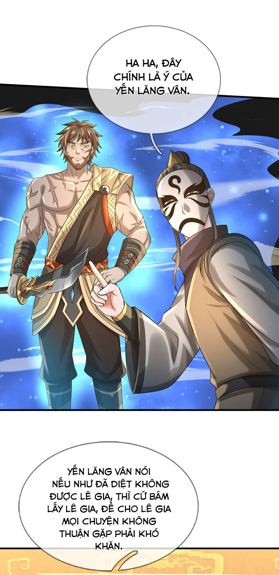 Thần Võ Thiên Tôn Chapter  702 - 19