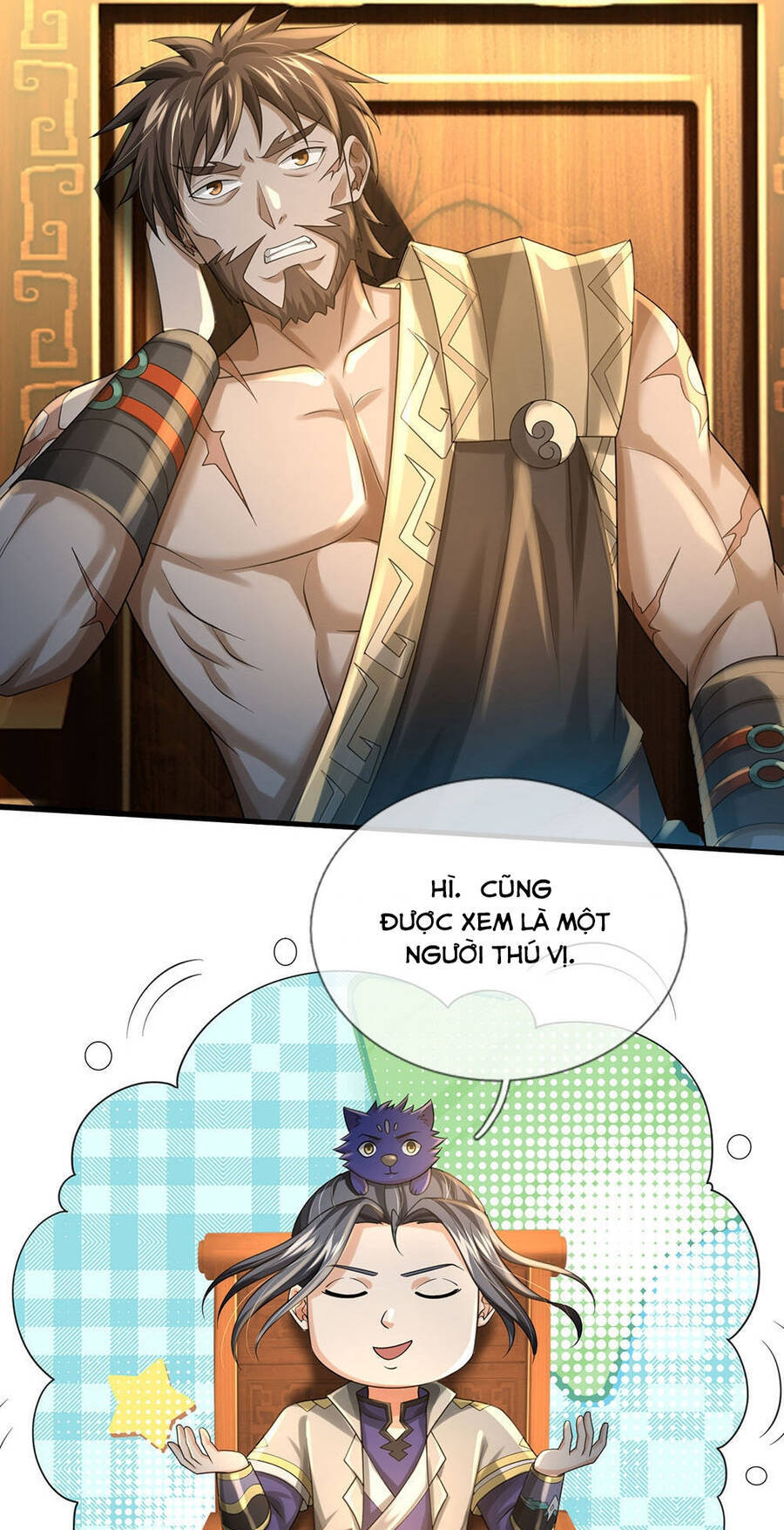 Thần Võ Thiên Tôn Chapter  702 - 20