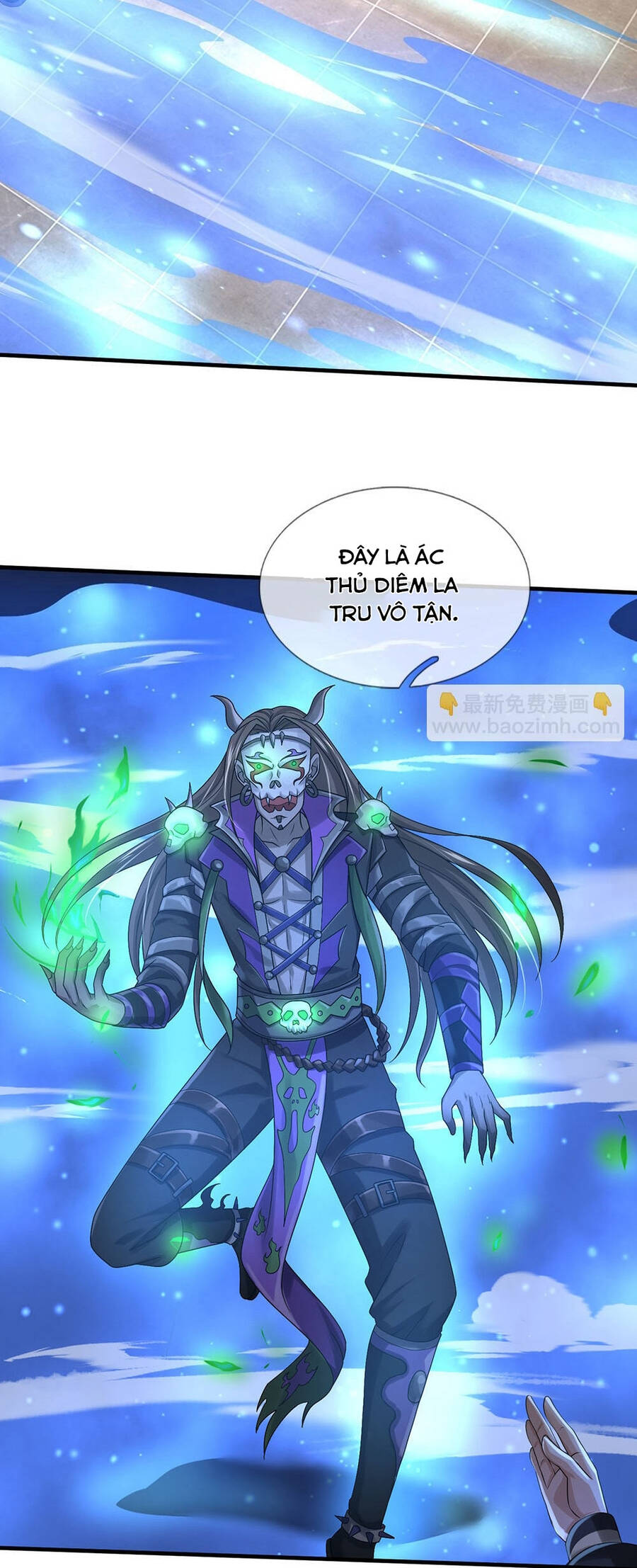 Thần Võ Thiên Tôn Chapter  702 - 25