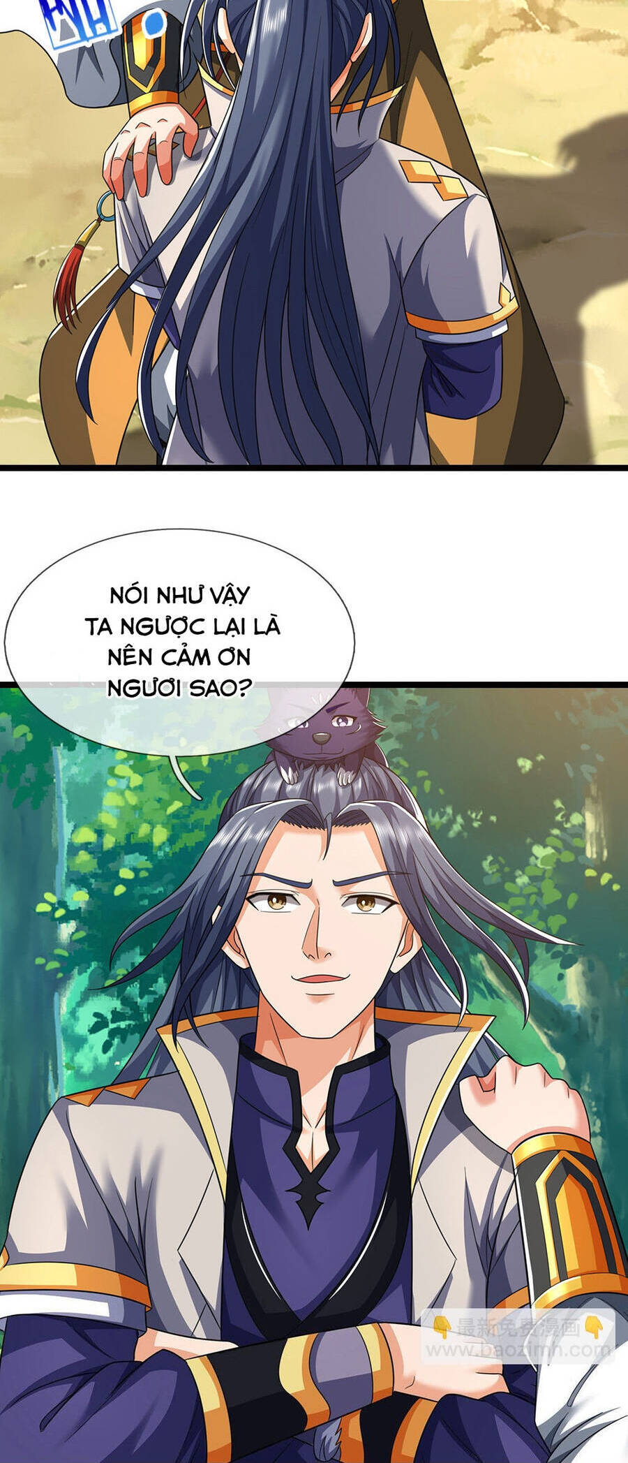 Thần Võ Thiên Tôn Chapter  707 - 15