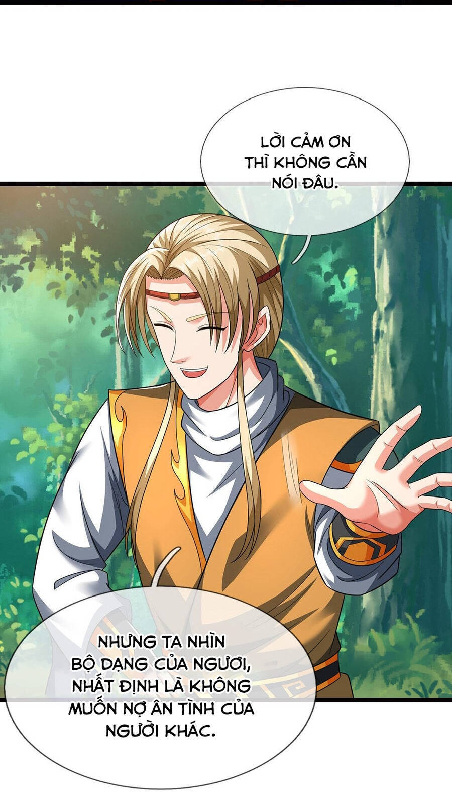 Thần Võ Thiên Tôn Chapter  707 - 16
