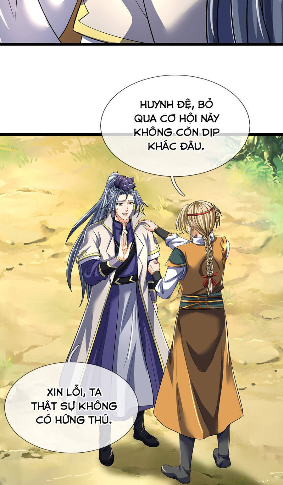 Thần Võ Thiên Tôn Chapter  707 - 20