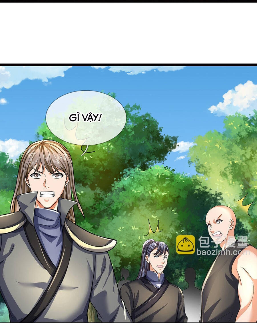 Thần Võ Thiên Tôn Chapter  707 - 23