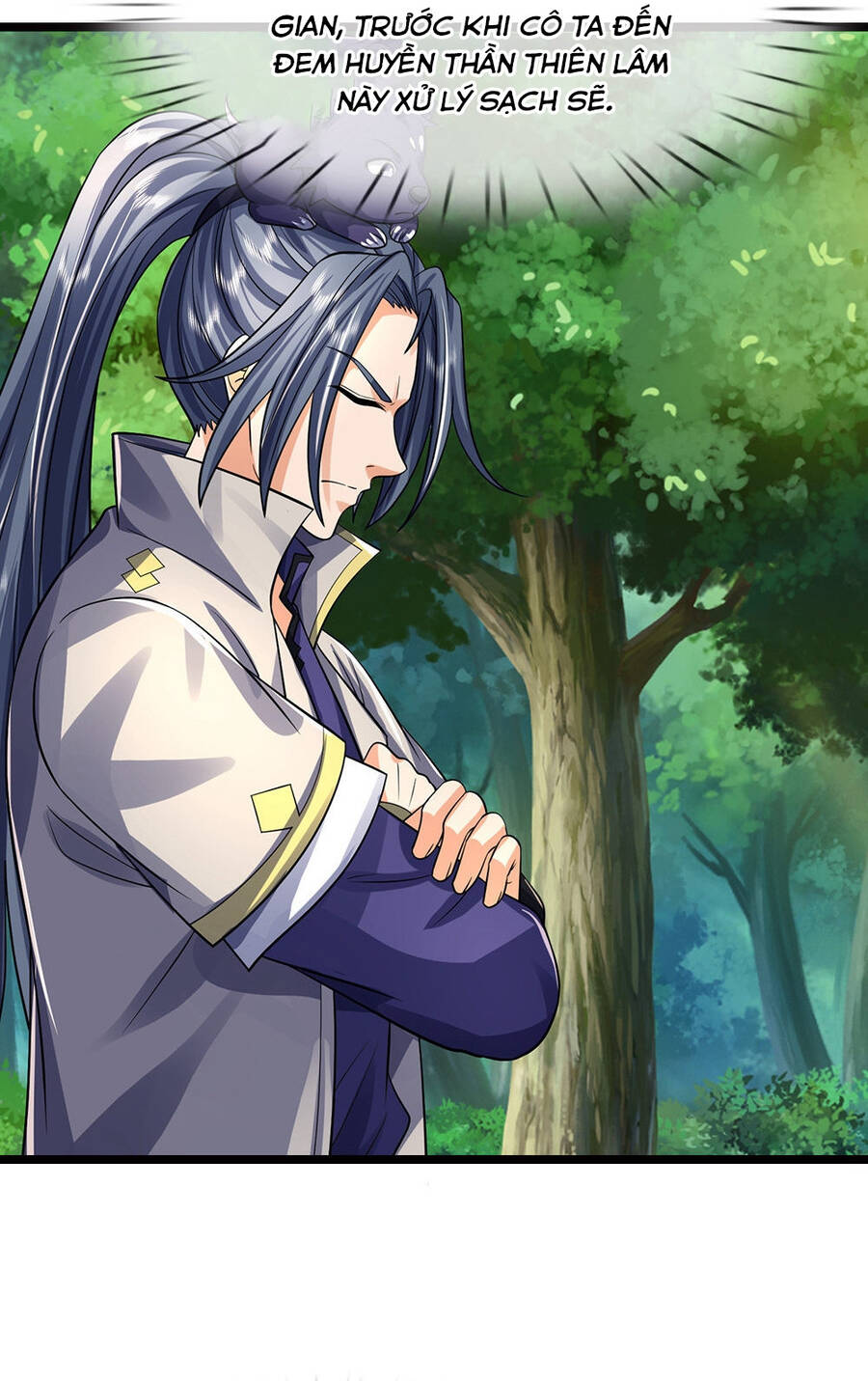 Thần Võ Thiên Tôn Chapter  707 - 29