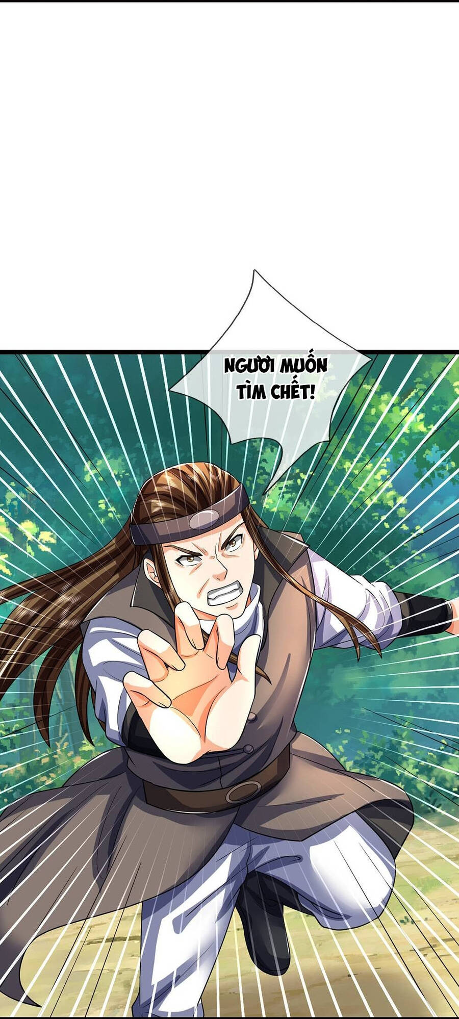 Thần Võ Thiên Tôn Chapter  708 - 2