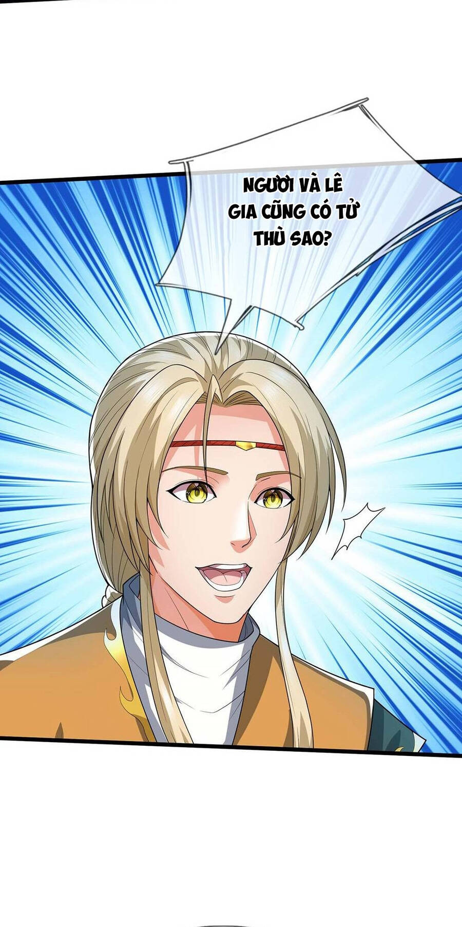 Thần Võ Thiên Tôn Chapter  708 - 16