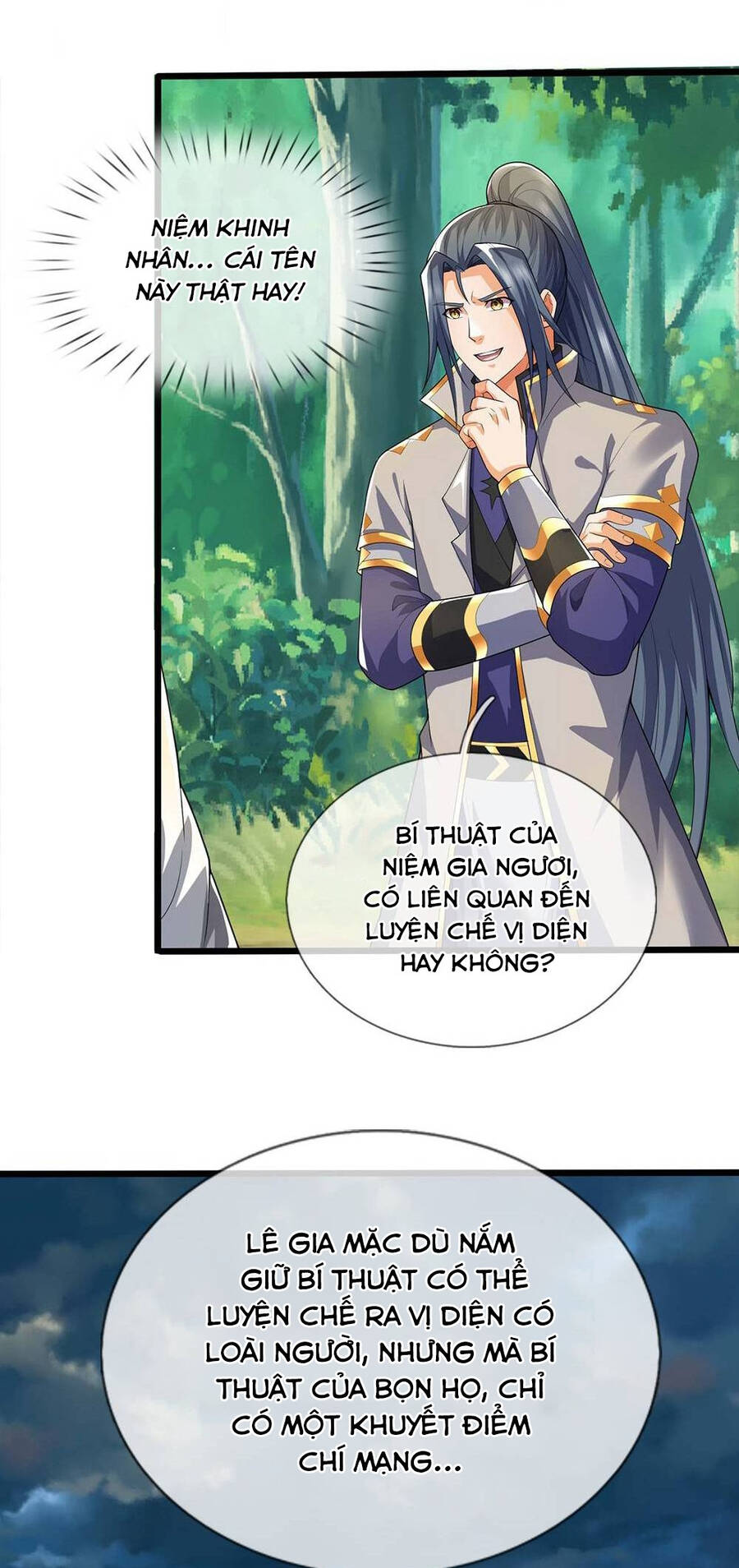 Thần Võ Thiên Tôn Chapter  708 - 27