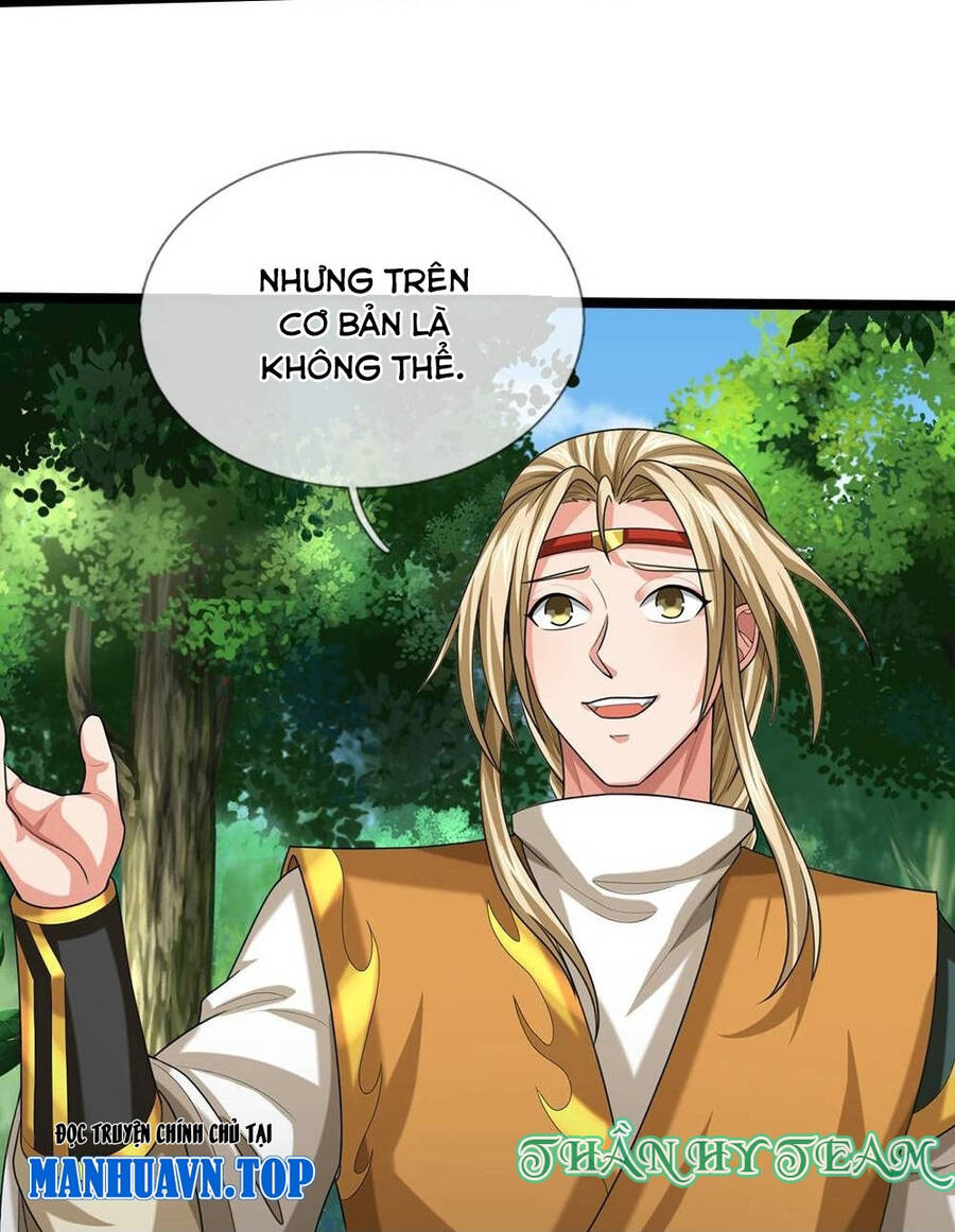 Thần Võ Thiên Tôn Chapter  708 - 39