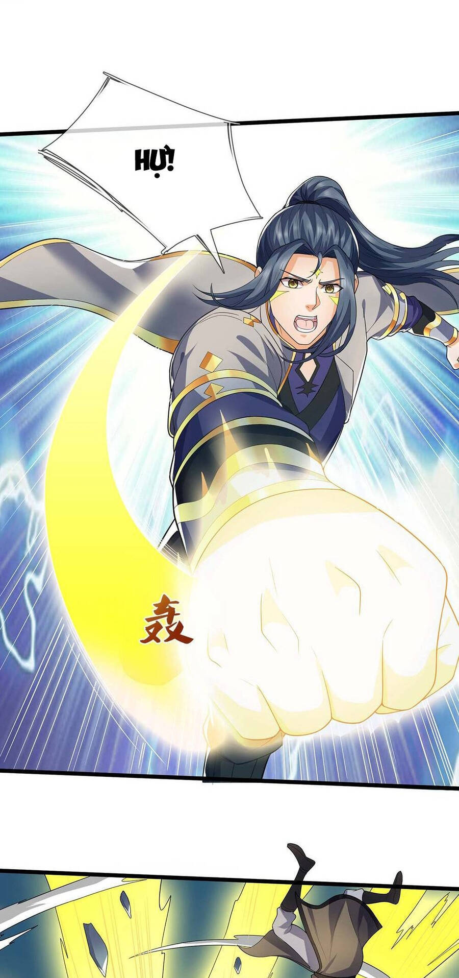 Thần Võ Thiên Tôn Chapter  708 - 9