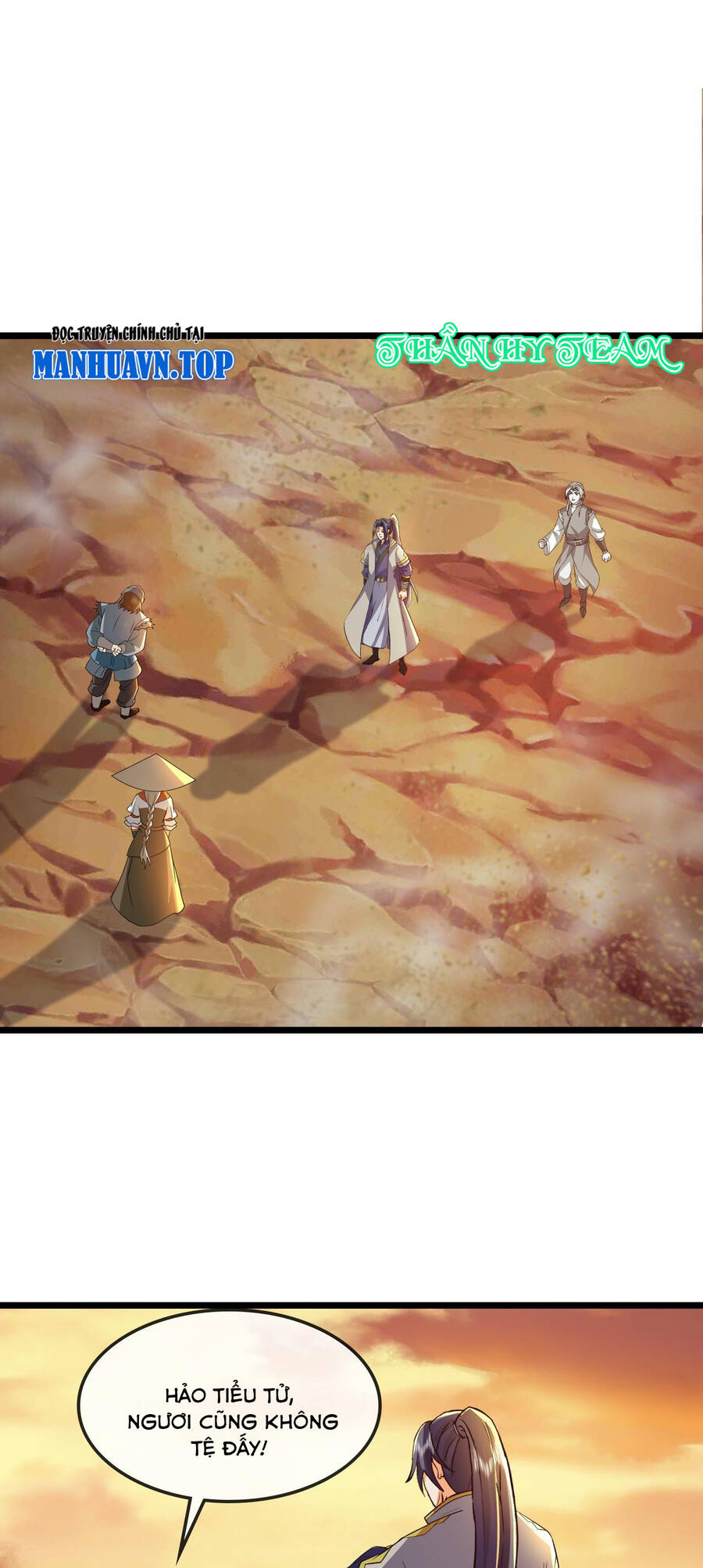Thần Võ Thiên Tôn Chapter  731 - 15