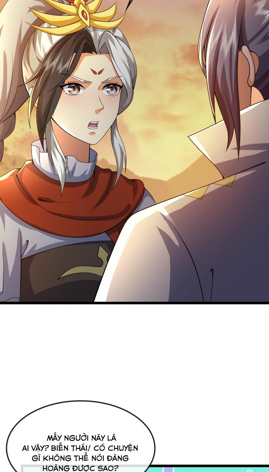 Thần Võ Thiên Tôn Chapter  731 - 23