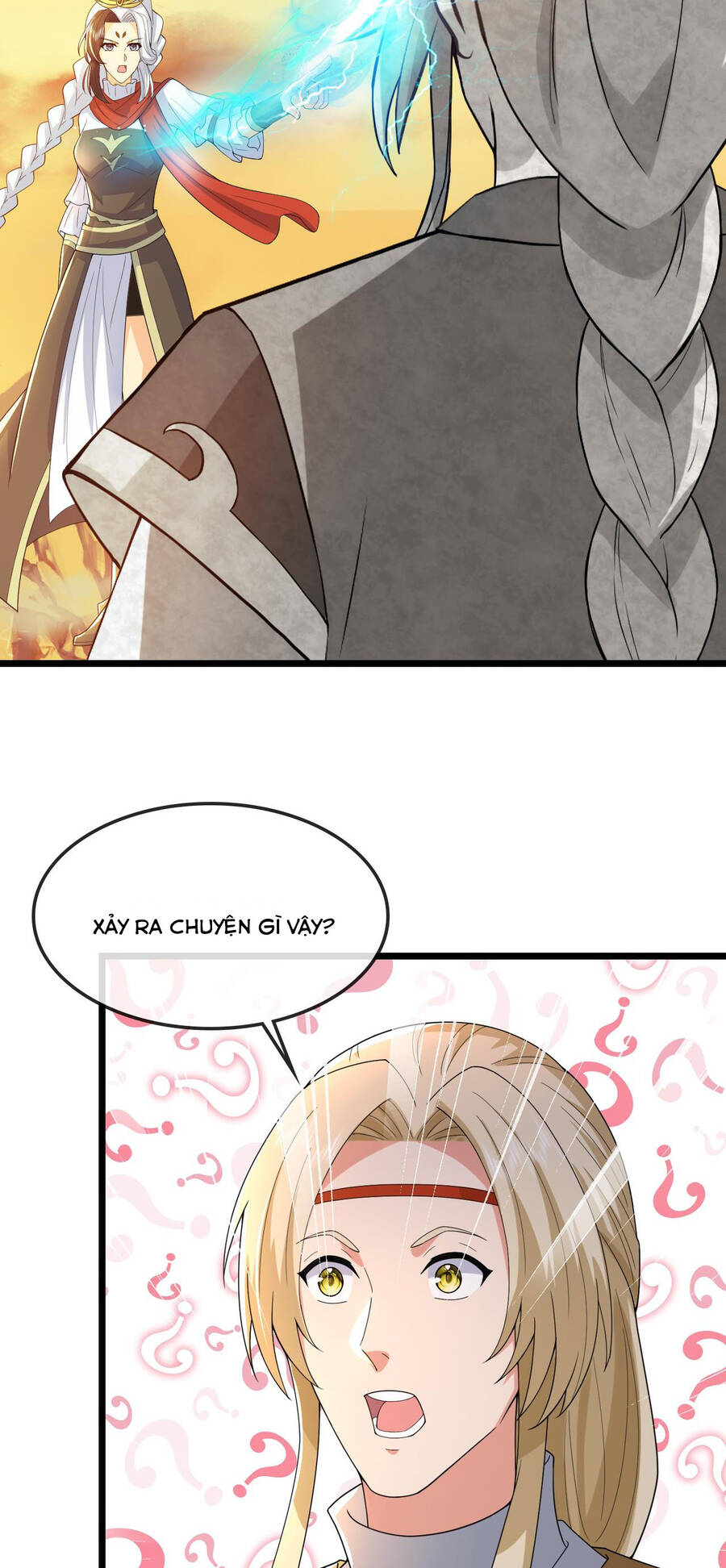 Thần Võ Thiên Tôn Chapter  731 - 29