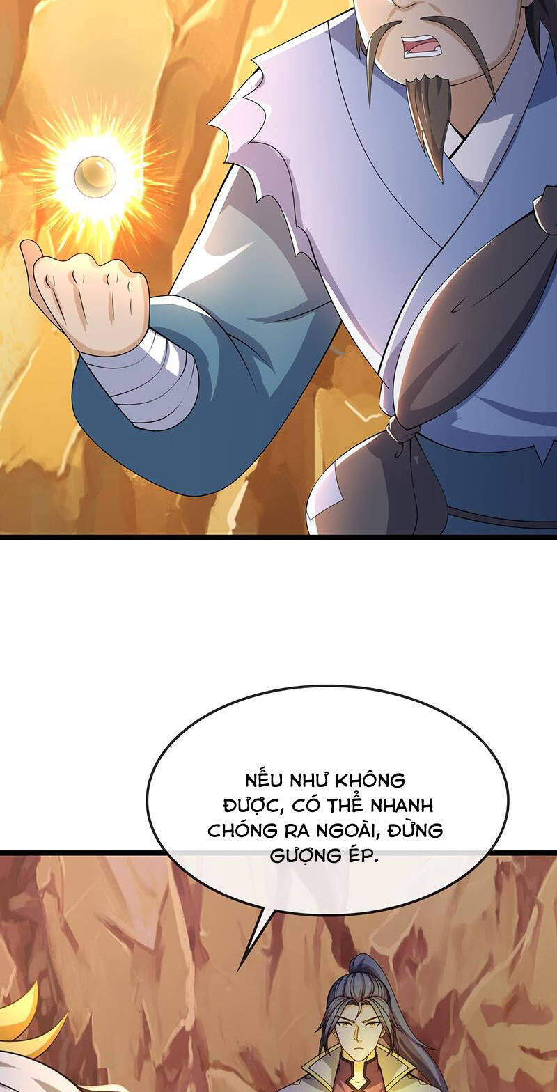 Thần Võ Thiên Tôn Chapter  732 - 18
