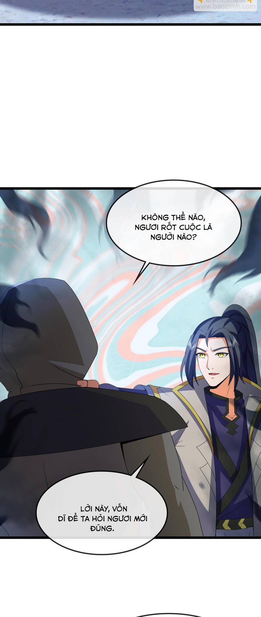 Thần Võ Thiên Tôn Chapter  733 - 10