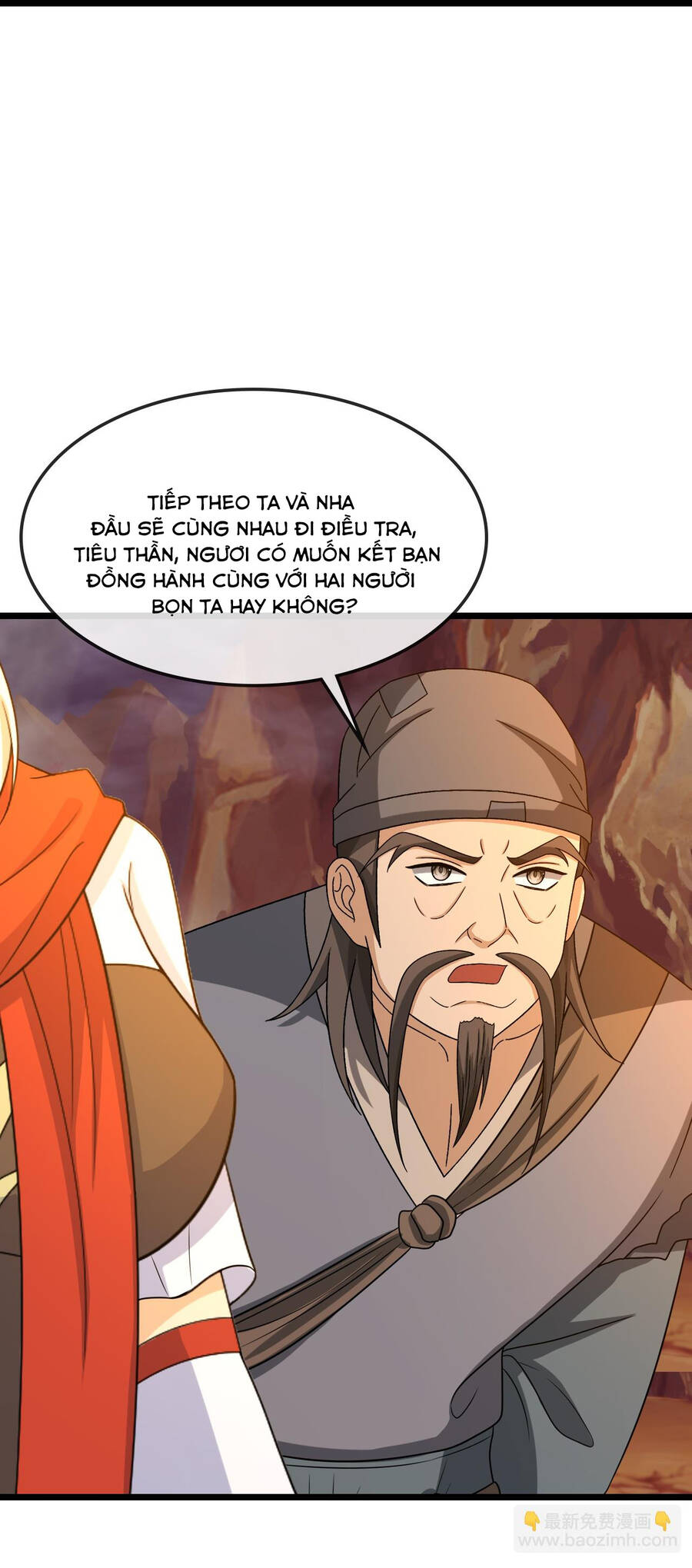 Thần Võ Thiên Tôn Chapter  735 - 29