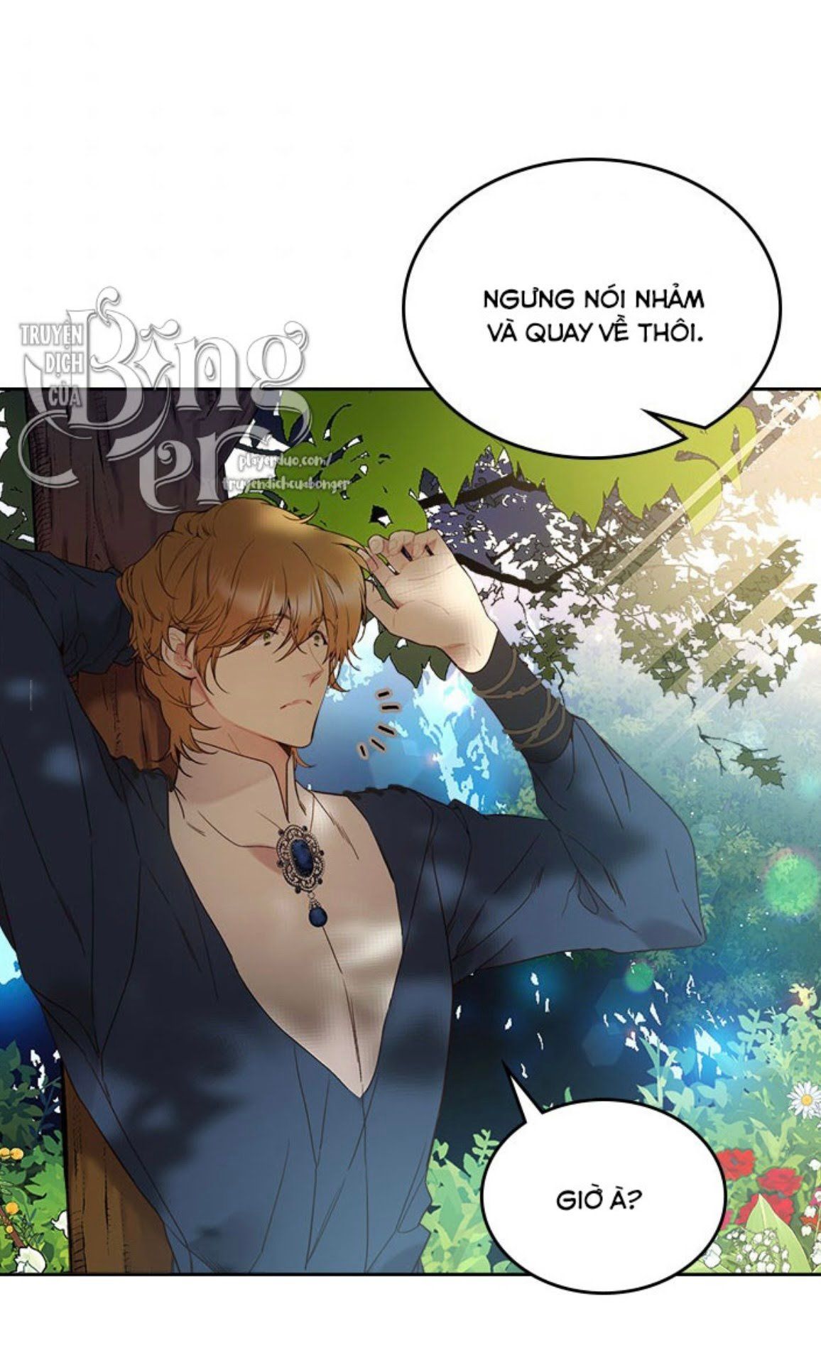 Công Chúa Chloe Chapter 61.3 - 18
