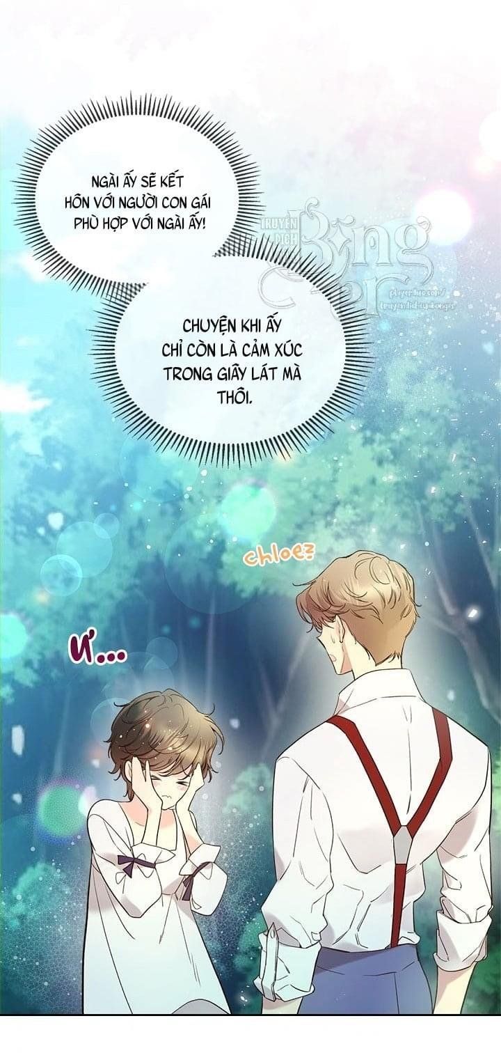 Công Chúa Chloe Chapter 65.2 - 13