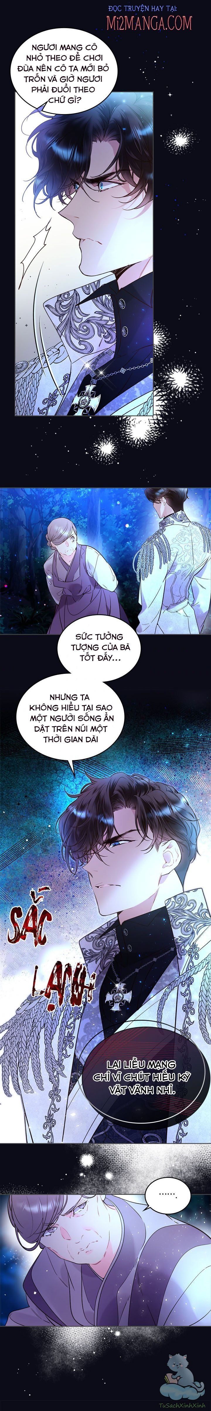 Công Chúa Chloe Chapter 67.2 - 11