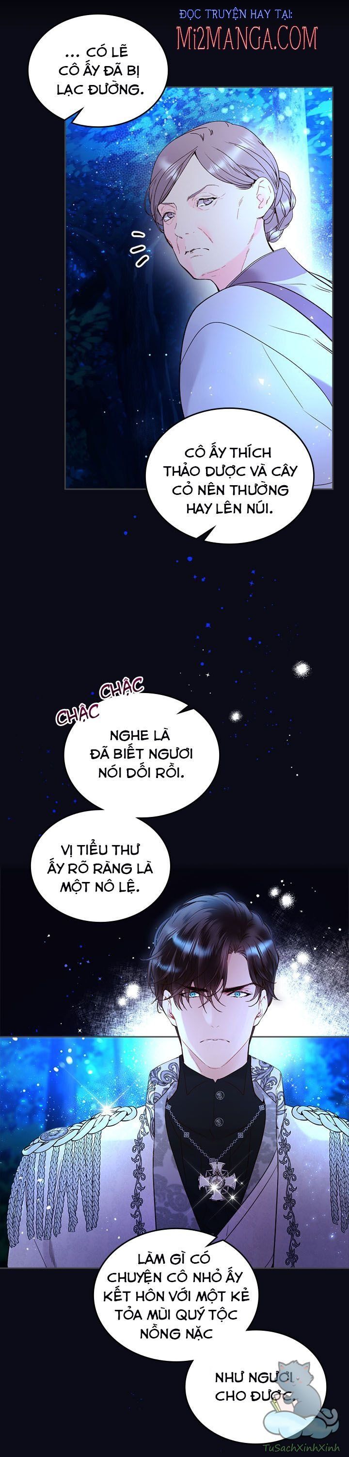 Công Chúa Chloe Chapter 67.2 - 10