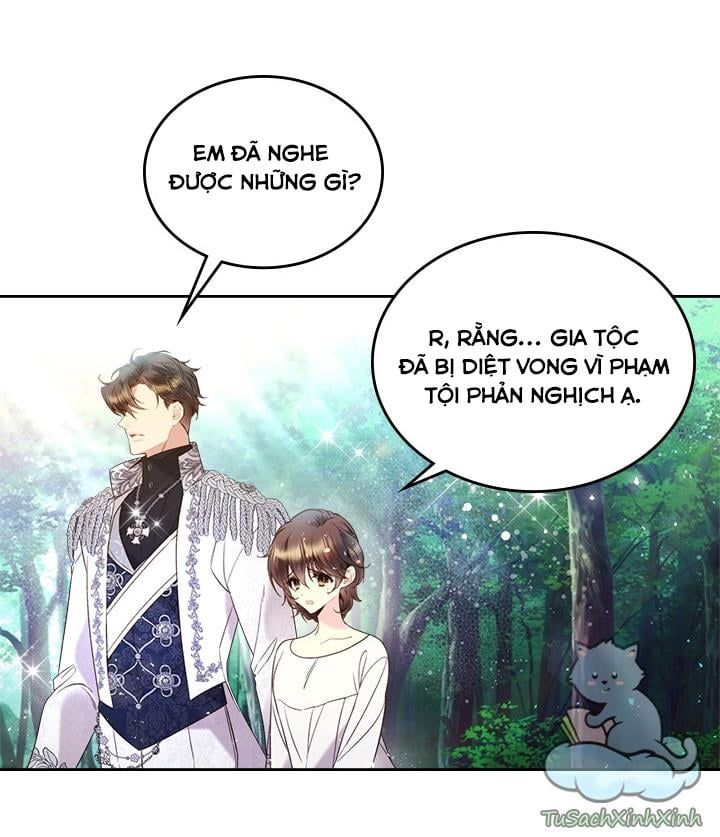 Công Chúa Chloe Chapter 68.5 - 14