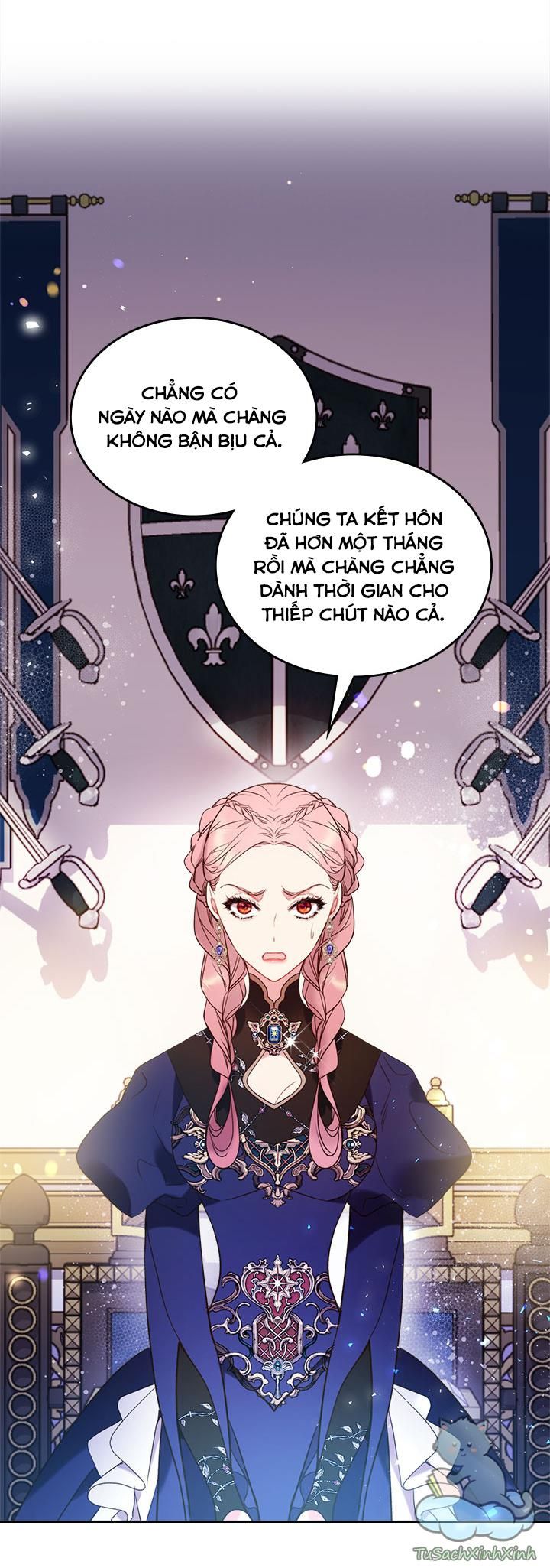 Công Chúa Chloe Chapter 69.5 - 14