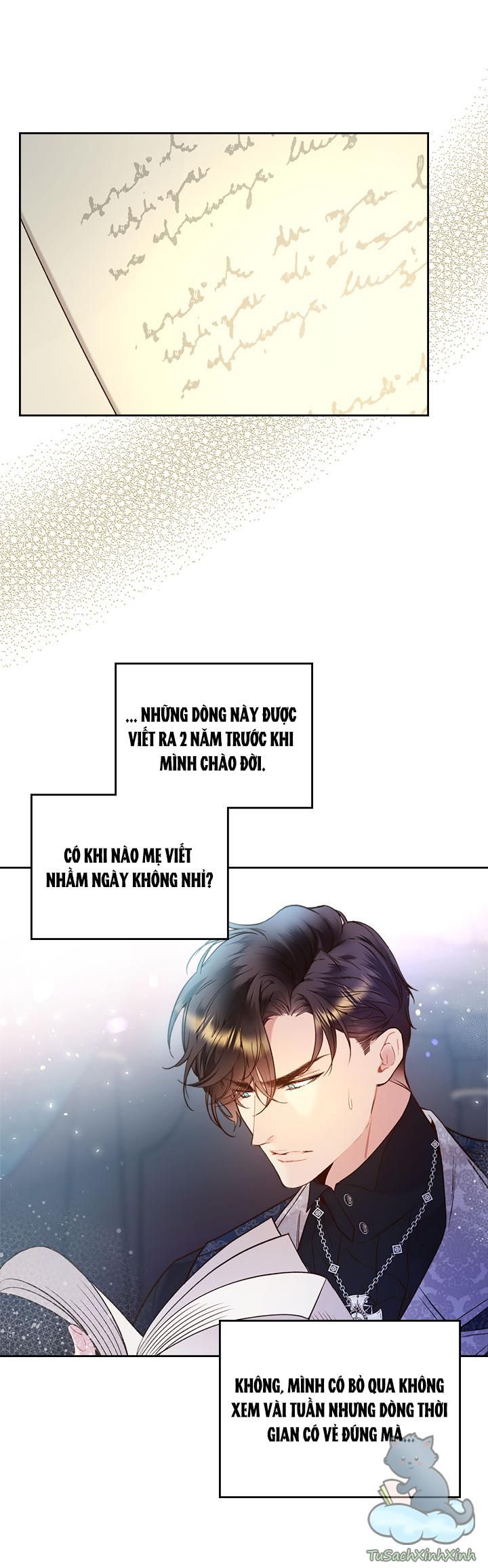 Công Chúa Chloe Chapter 69.5 - 24