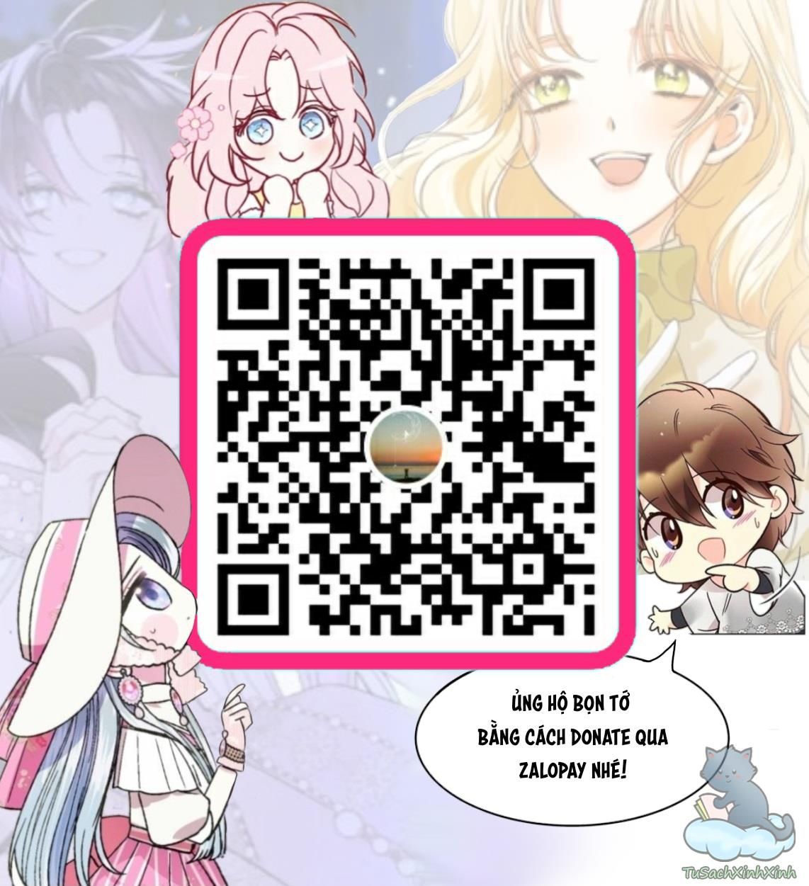 Công Chúa Chloe Chapter 69.5 - 28