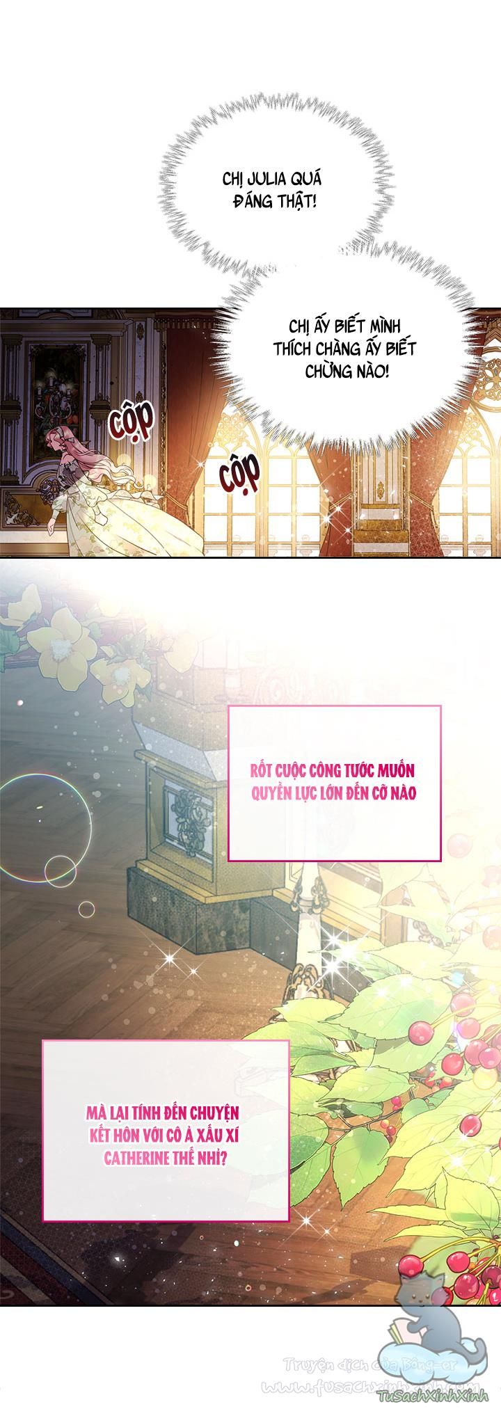 Công Chúa Chloe Chapter 69.5 - 7