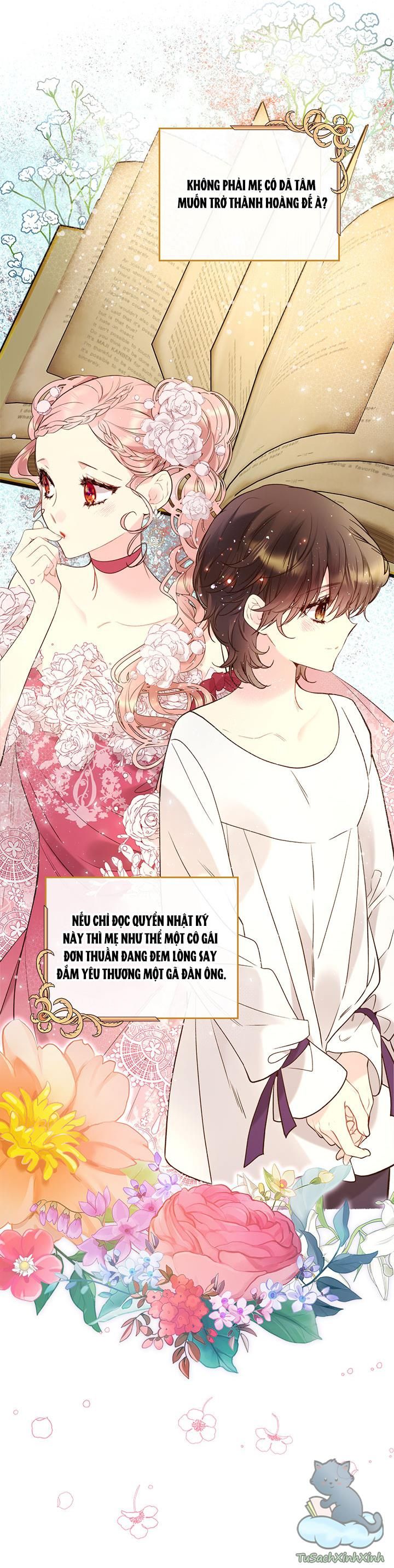 Công Chúa Chloe Chapter 69.5 - 10