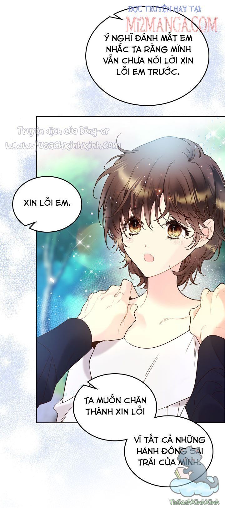 Công Chúa Chloe Chapter 70.5 - 17
