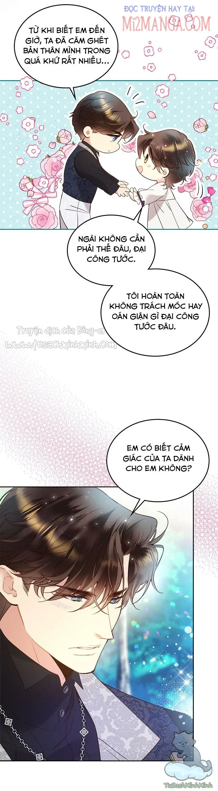 Công Chúa Chloe Chapter 70.5 - 18