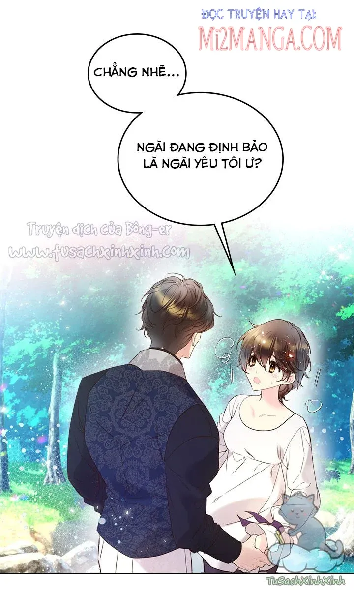Công Chúa Chloe Chapter 70.5 - 19