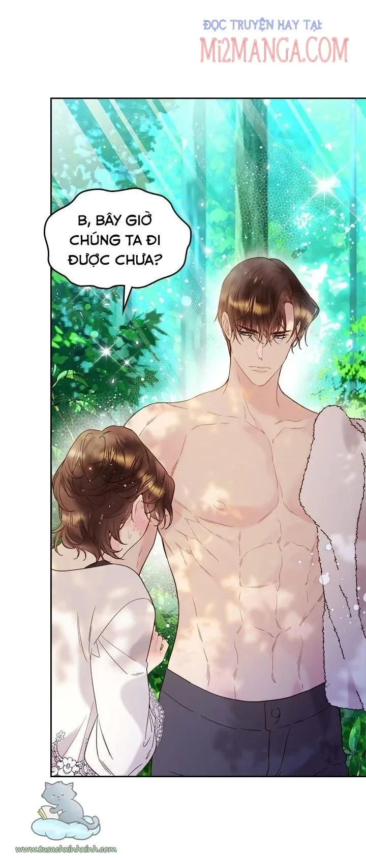 Công Chúa Chloe Chapter 74.5 - 12