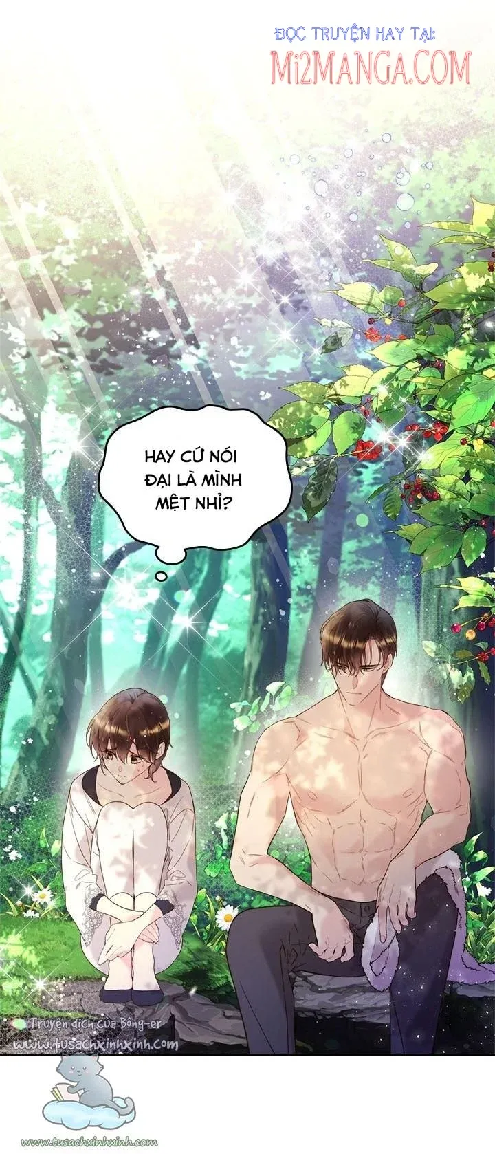 Công Chúa Chloe Chapter 74.5 - 15