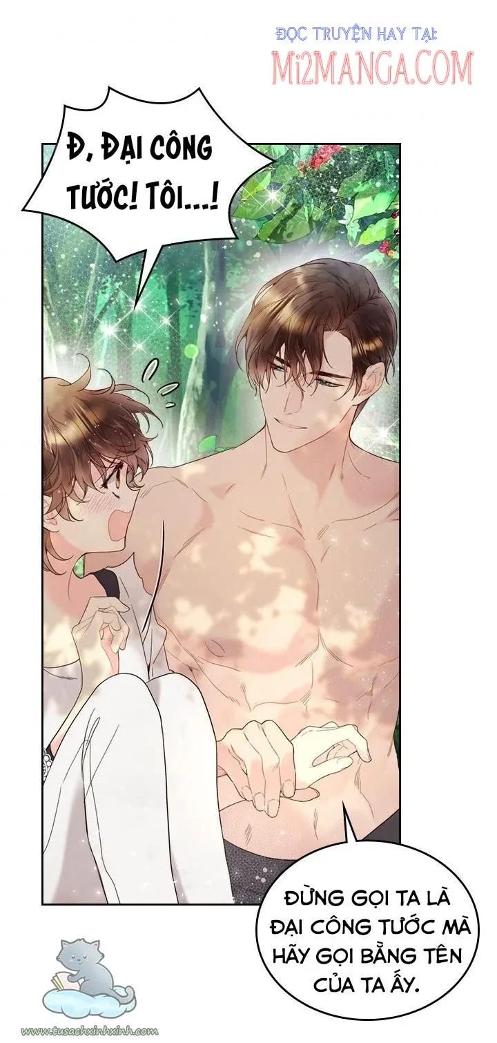 Công Chúa Chloe Chapter 74.5 - 17
